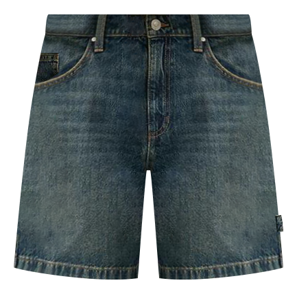 Women's Relaxed Denim Short