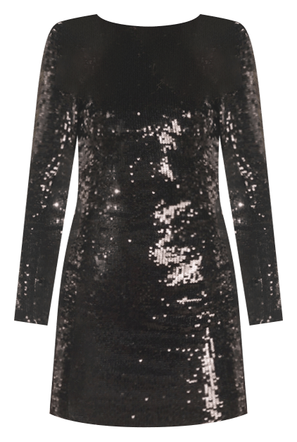 Women's Lola Sequined Bodycon Dress