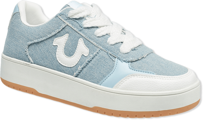 Ladies Kim Logo Sneaker