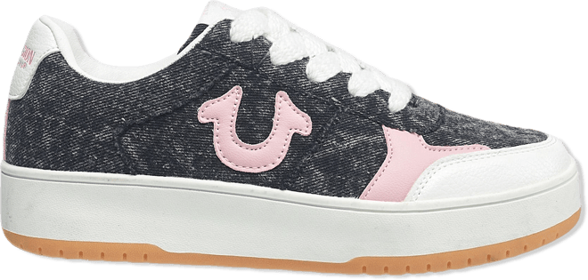Ladies Kim Logo Sneaker