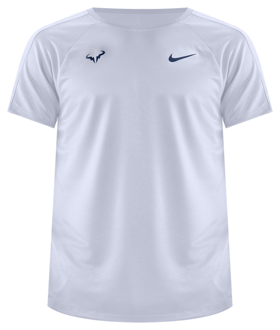 Rafa Challenger Men's Nike Dri-FIT Short-Sleeve Tennis Top