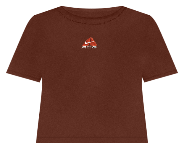 Nike ACG Γυναικείο κοντομάνικο T-Shirt Dri-FIT
