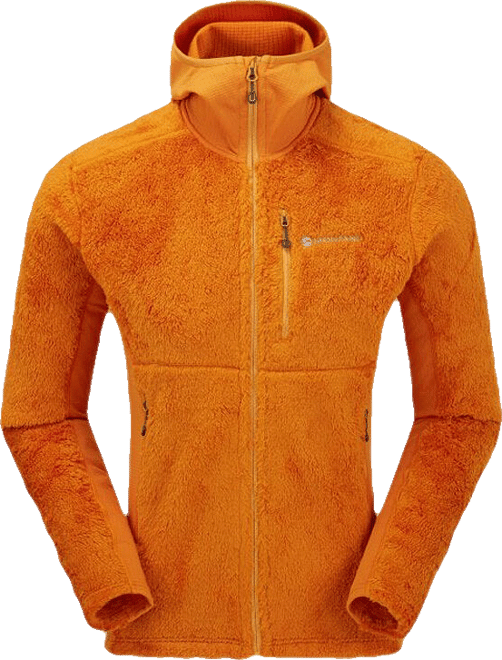 Protium XPD Hooded Vlies Jacke