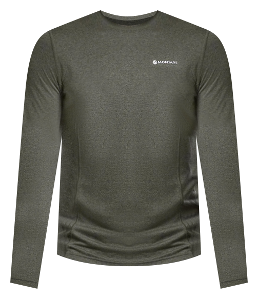 Dart Long Sleeve Top