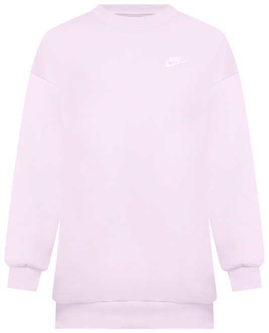 Nike Sportswear Club Fleece Older Kids' Oversized Sweatshirt