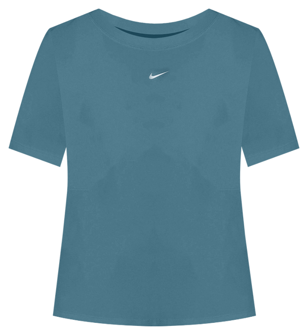 Nike One Classic Haut à manches courtes Dri-FIT pour femme