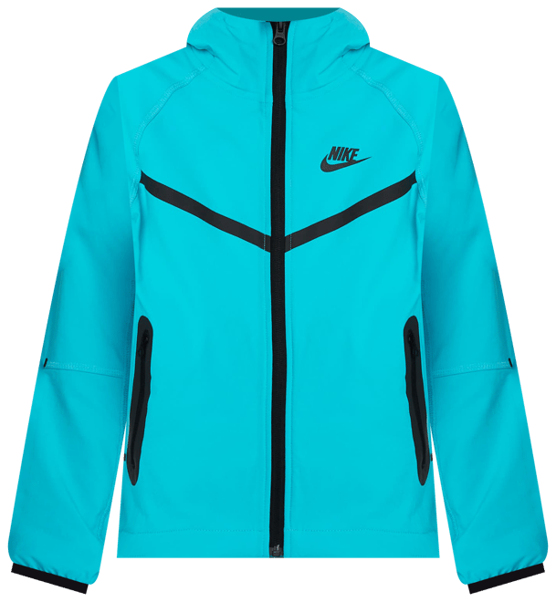Nike Tech Big Kids' (Boys') Woven Jacket