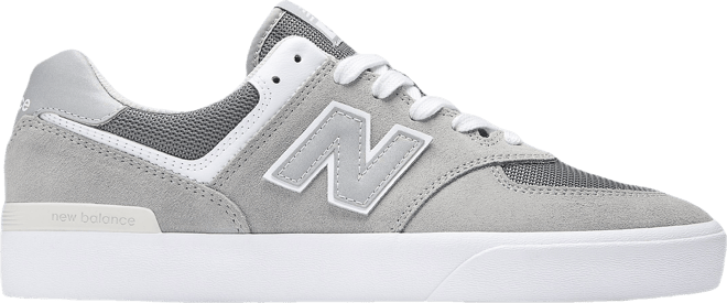 ★ニューバランス★Numeric 574 Vulc★Grey White NB Numeric 574 Vulc - New Balance