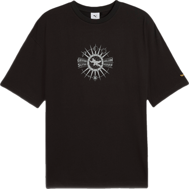 PUMA x HARRY POTTER Men's Oversized Graphic T-Shirt