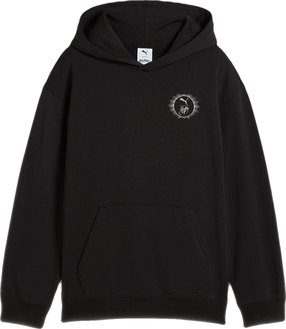PUMA x HARRY POTTER Big Kids' Relaxed Graphic Hoodie