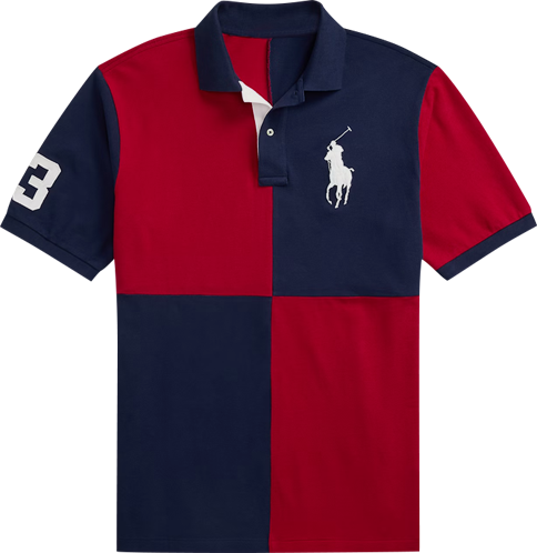 Shop Polo Ralph Lauren Casual Crew 6PK (M/L) 821480PKZ3-381