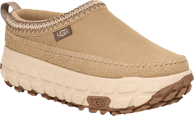 UGG® Men's Venture Daze Slip-On Shoes - Macy's