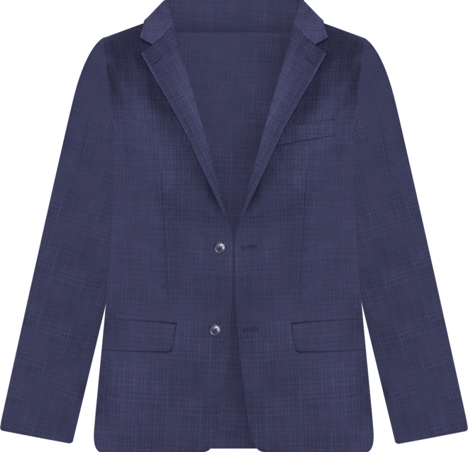 Men's Classic-Fit Suit Separate Jacket
