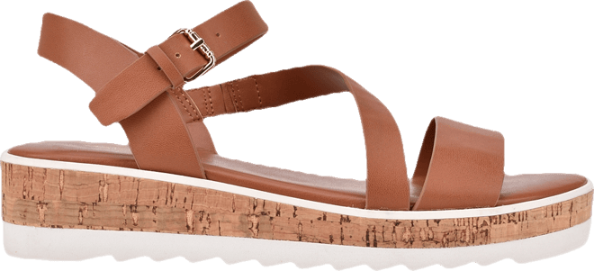 Women's Grandie Treaded Flatform Wedge Sandals