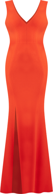 Women's Sandra V-Neck Gown