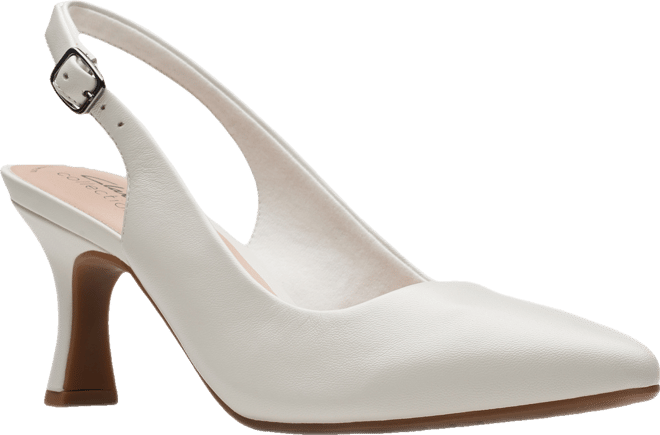 Women's Kataleyna Step Slingback Pumps
