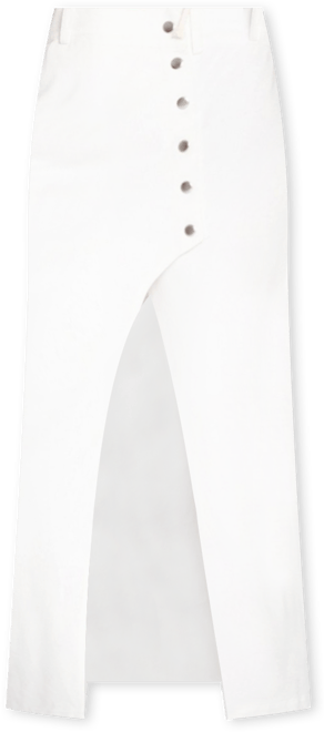 Women's Can't Forget You Denim Midi Skirt