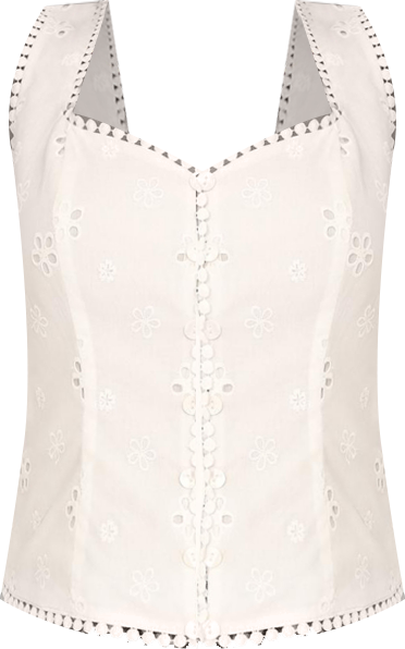 Women's Lost In Your Love Top