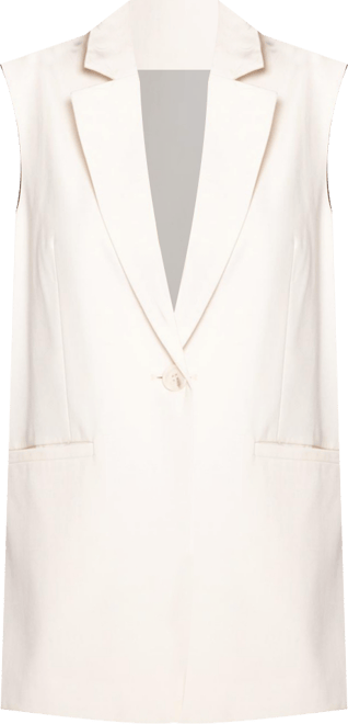 Women's Make It Mine Wool Vest