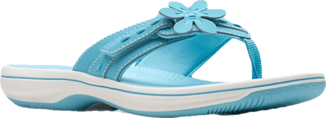 Cloudsteppers Women's Breeze Opal Sandals