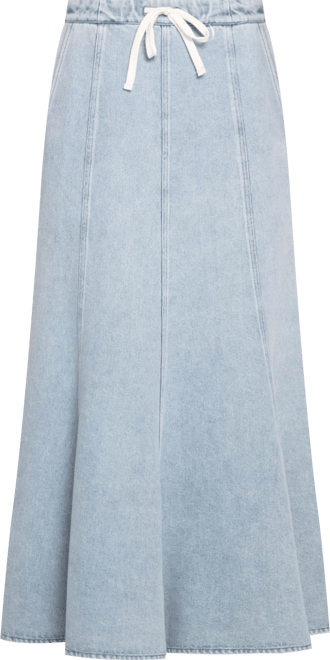 Women's Bold Love Maxi Skirt