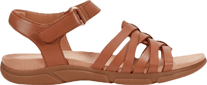 Women's Marlene Woven Flat Sandals