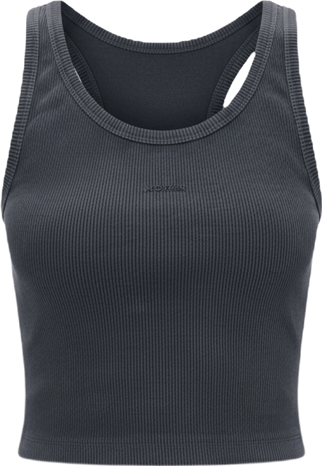 Women's Ribbed Crop Top