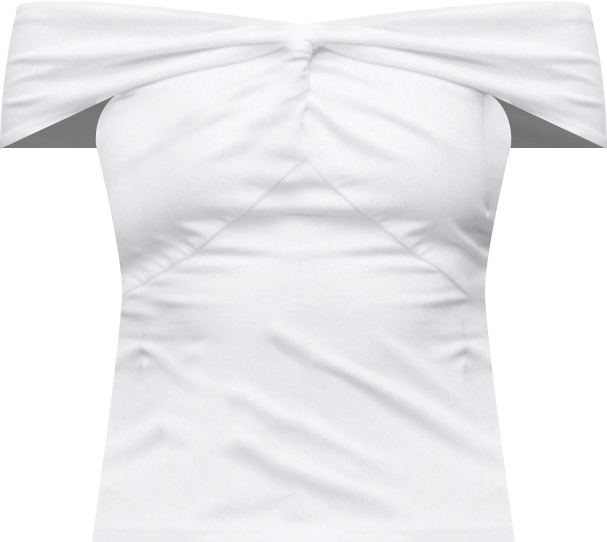 Women's Twist Detail Blouse