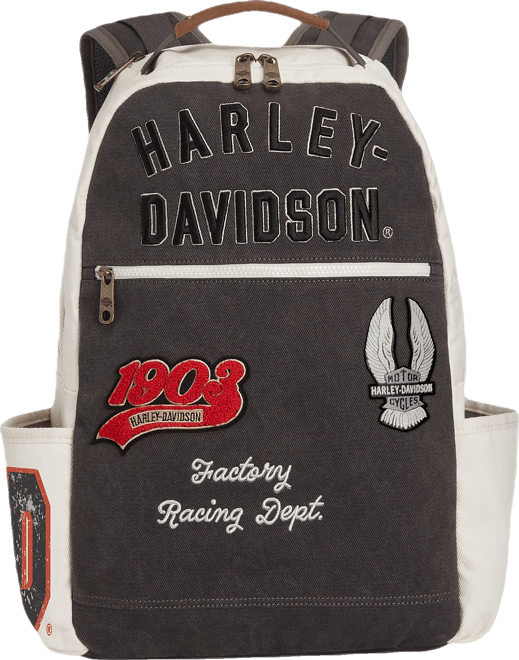 Vintage Logo Backpack