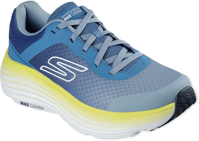 Skechers Mens Max Cushioning Endeavour Athletic Shoes