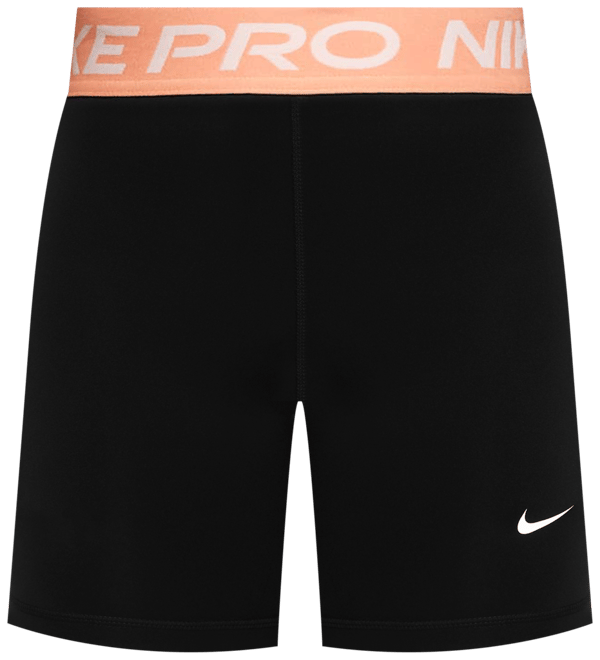 Nike Pro Big Kids' (Girls') Dri-FIT 5" Shorts