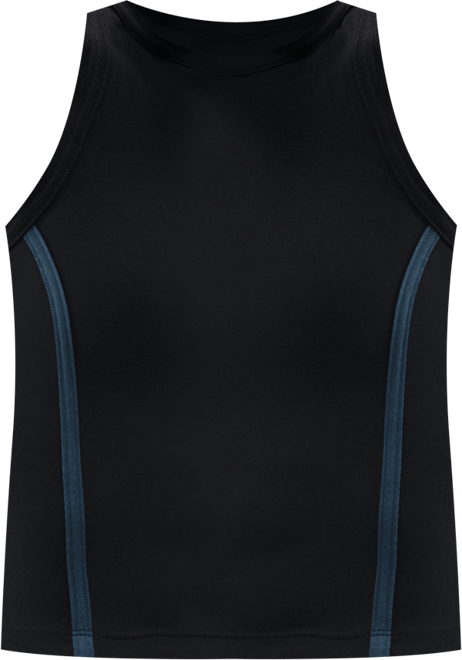 Nike One Fitted Camiseta de tirantes Dri-FIT cropped para mujer
