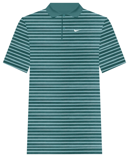Nike Dri-FIT Victory Men's Striped Golf Polo