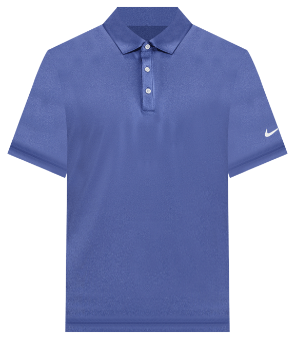 Nike Tour Men's Dri-FIT Heathered Golf Polo