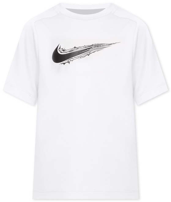 Nike Multi Older Kids' (Boys') Dri-FIT Short-Sleeve Top