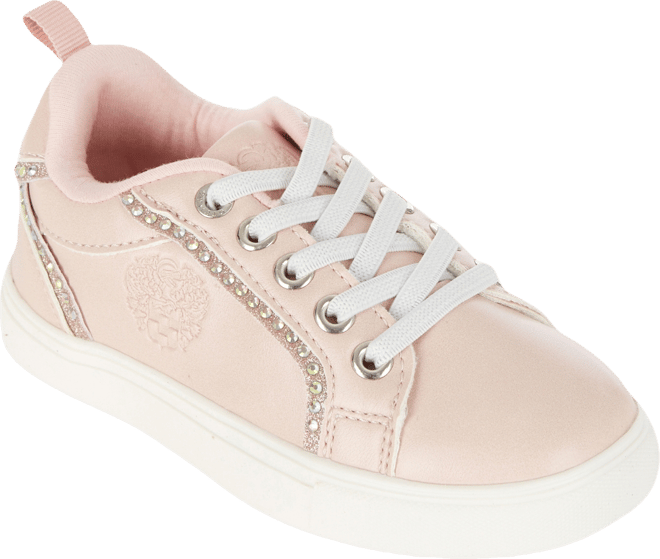 Little and Big Girls Court Sneakers