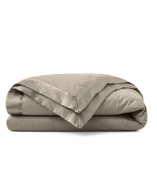 Oversized Lightweight Down Alternative Blanket, King
