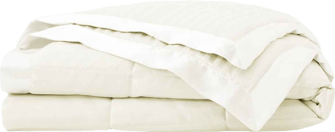 Oversized Lightweight Down Alternative Blanket, Full/Queen