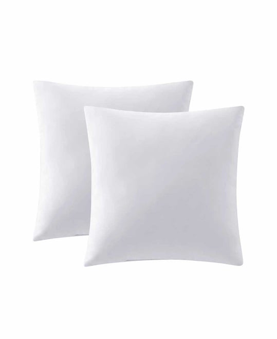 Home Decor 2-Pack Pillow Insert, 18" x 18"