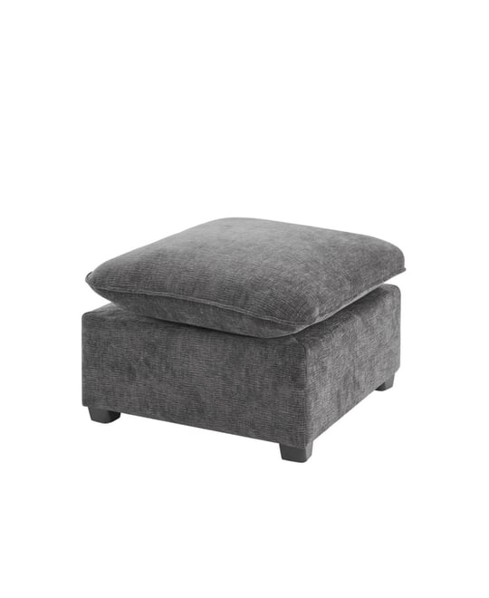 Streamdale 2626" Ottoman Module for Modular Sectional Sofa,Wide Seat,Chenille,2 Colors