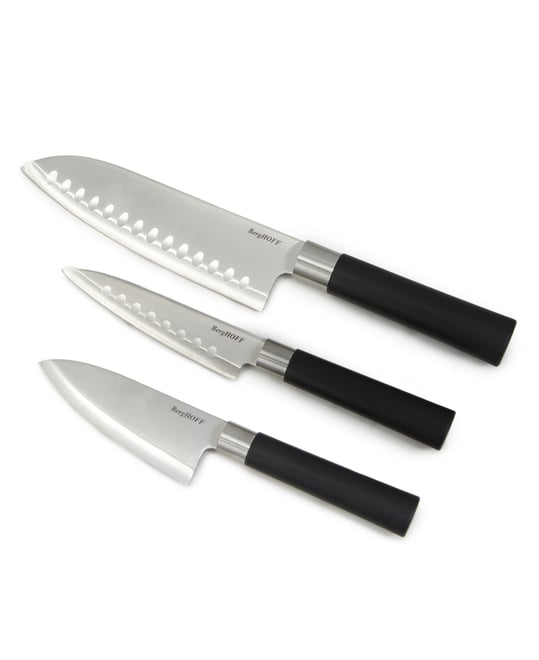 DiNA Codon 3-Piece Santoku Set