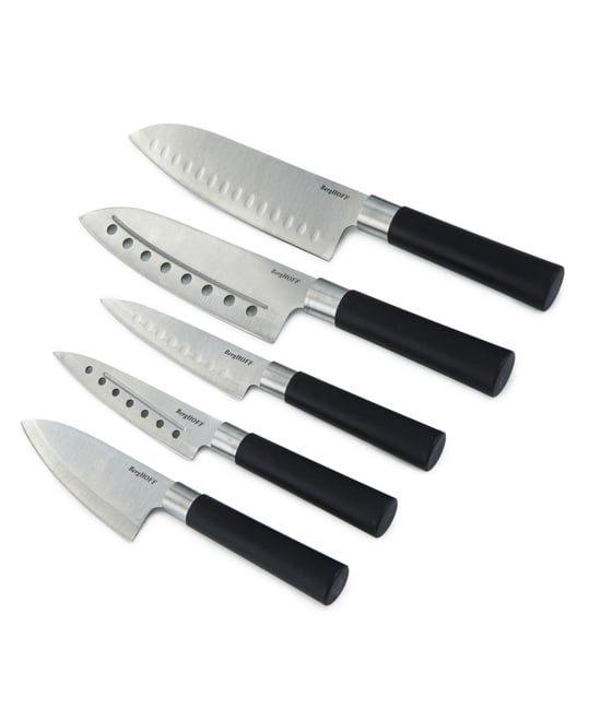 DiNA Codon 5-Piece Santoku Set