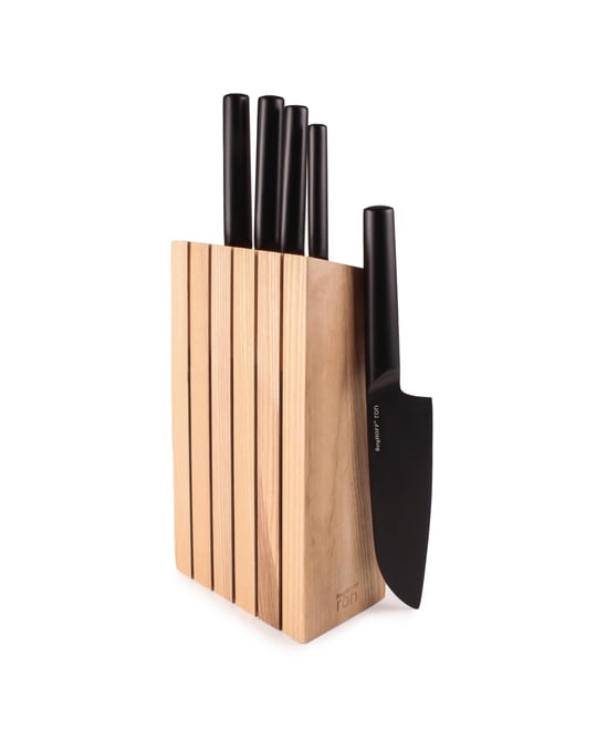 Ron 6-Piece Knife Block Set