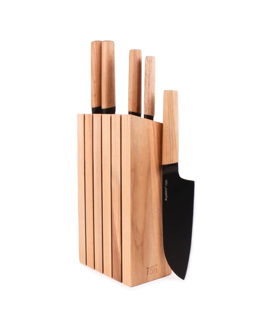Ron 6-Piece Knife Block Set