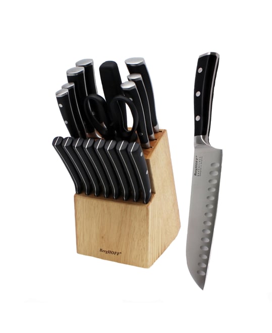 Essentials 18-Piece Cutlery Set