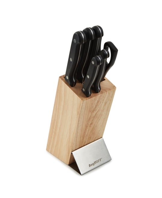 DiNA Pica 7-Piece Knife Block Set