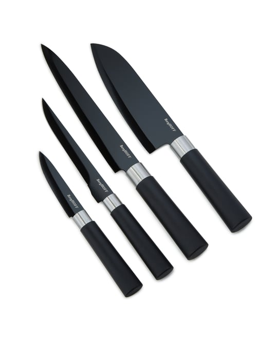 DiNA Prime 4-Piece Knife Set