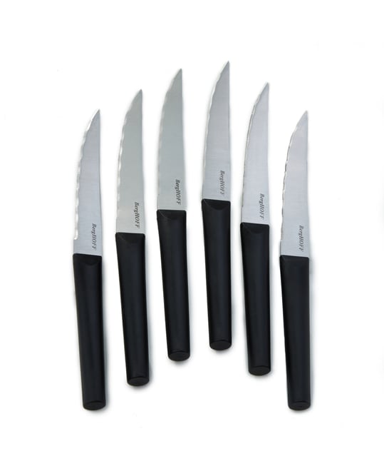 DiNA Matrix 6-Piece Steak Knife Set