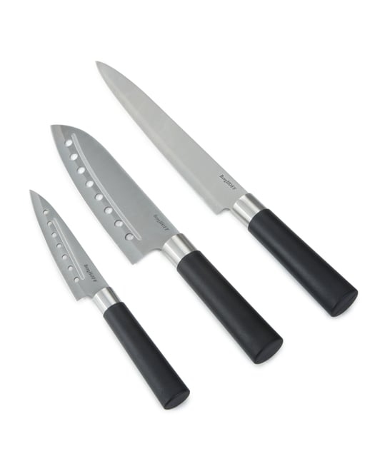 DiNA Codon 3-Piece Knife Set