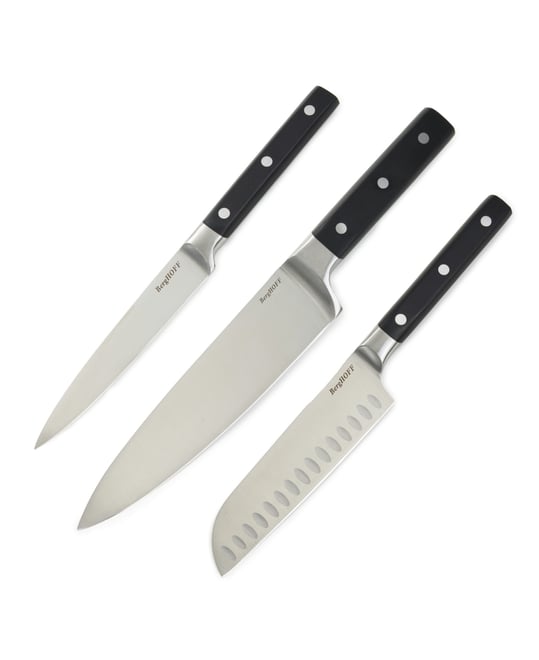 DiNA Gene 3-Piece Knife Set